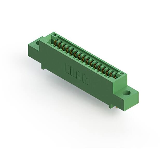 845-016-540-404 EDAC Inc.  Edgeboard Connectors